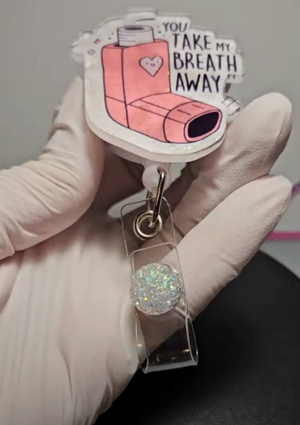 You Take My Breath Away