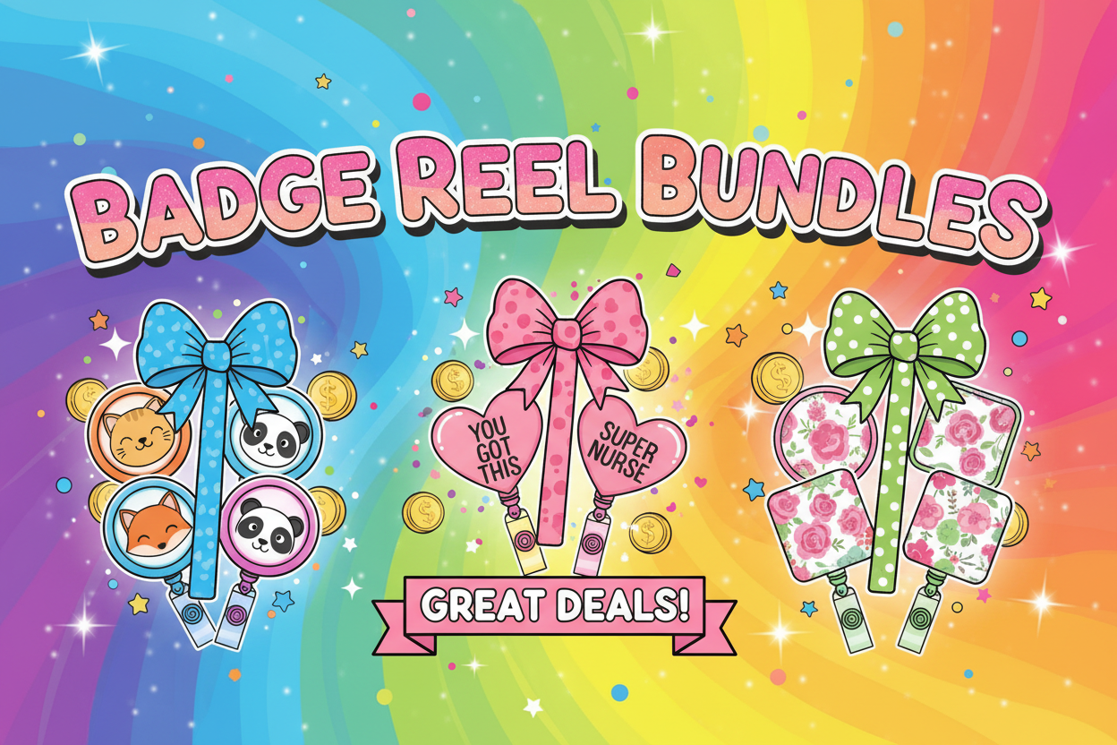 Badge Reel Bundles