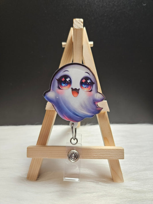 Ghost Badge Reel