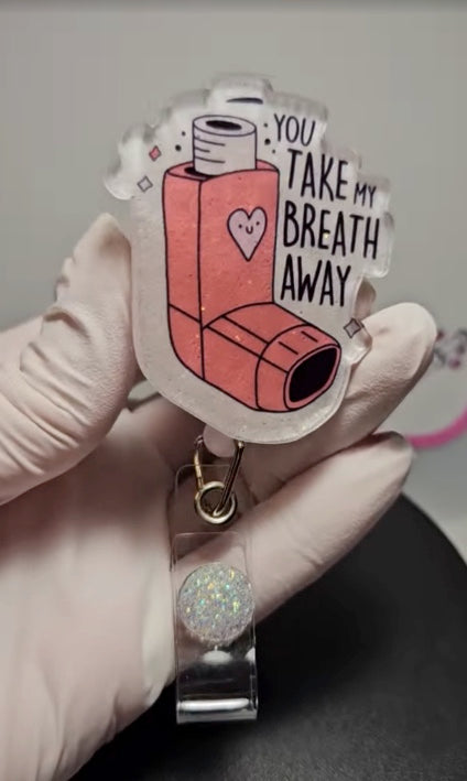 You Take My Breath Away