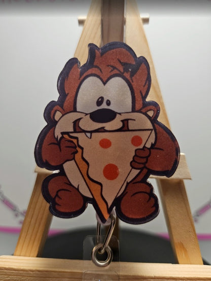 Baby Taz Badge