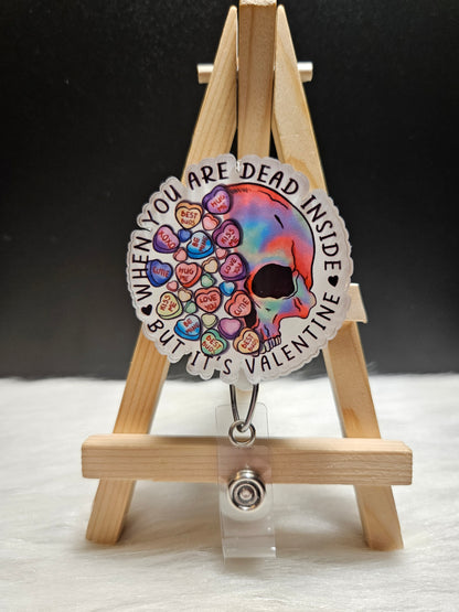 Dead Inside But It's Valentine