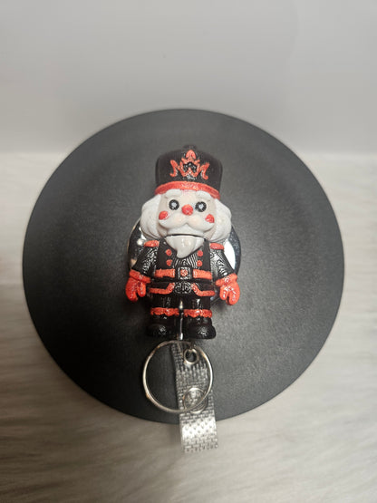 3D Printed Nutcracker Badge Reel