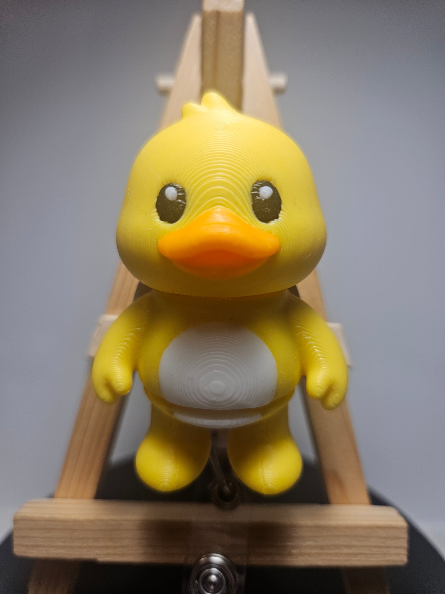 3D Printed Duck Badge Reel