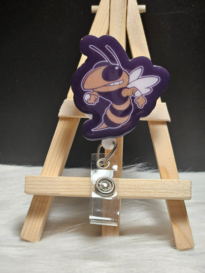 Georgia Tech Badge Reel