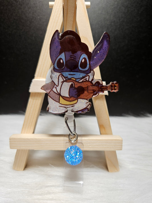 Stitch Badge Reels