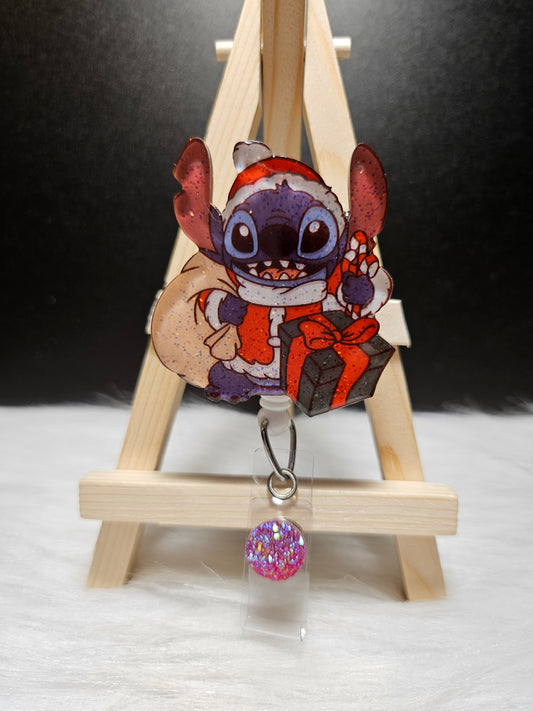 Christmas Stitch With Presents