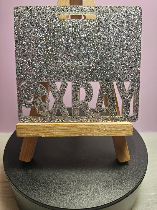 Badge Buddy X-Ray