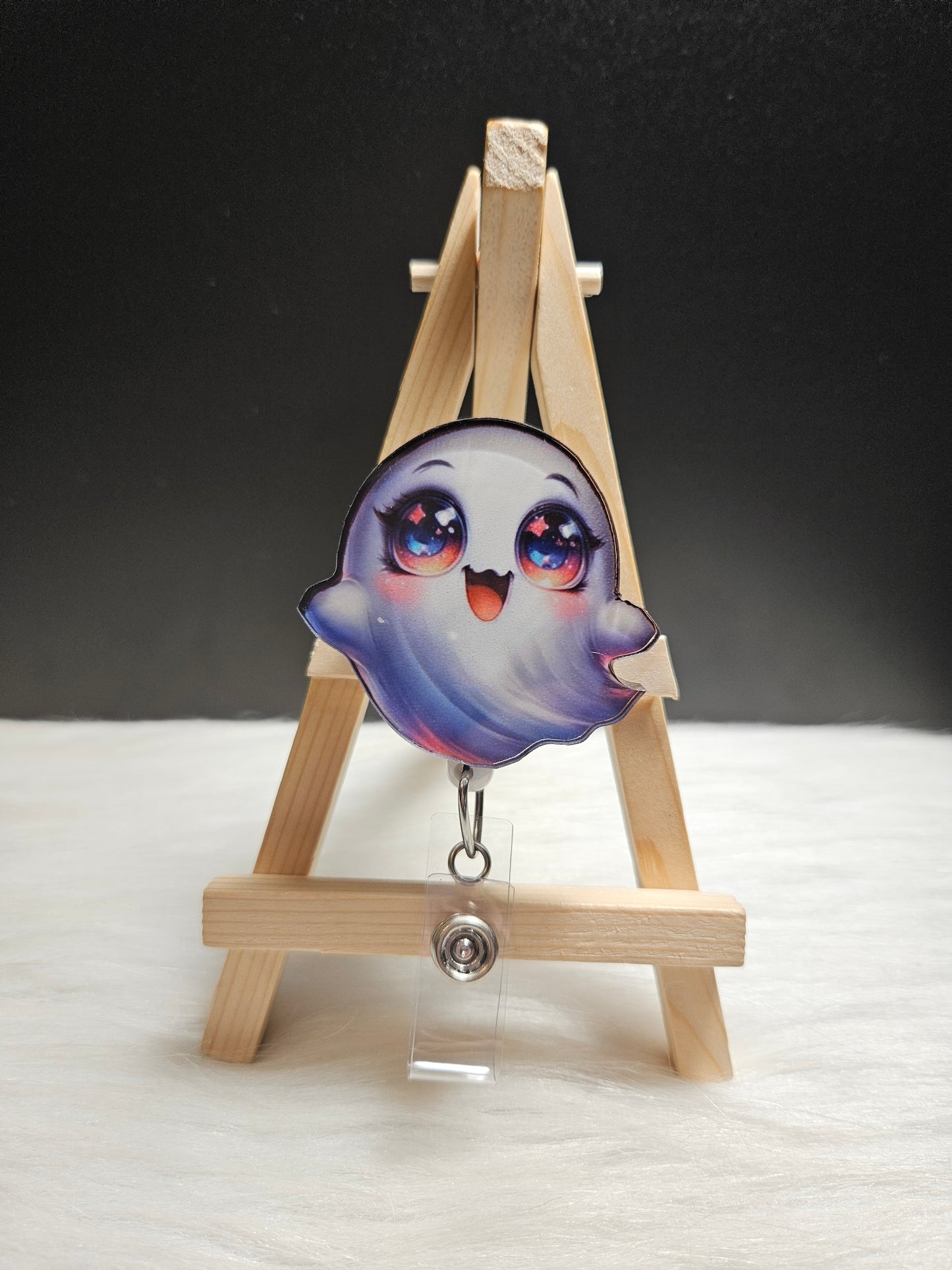 Ghost Badge Reel