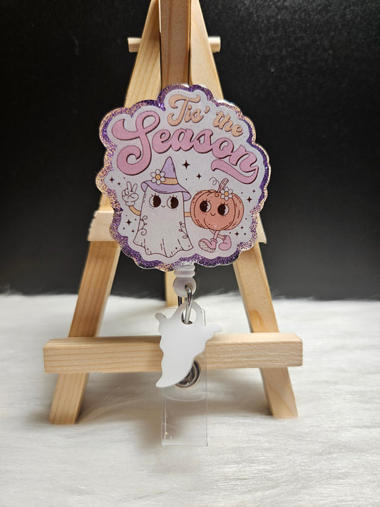 Tis' The Season Ghost