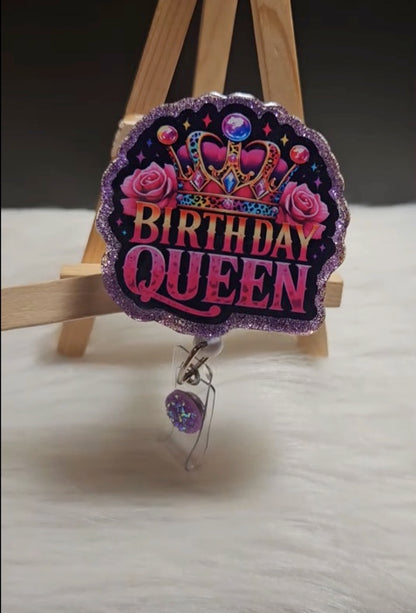 Birthday Queen