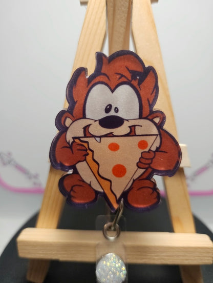 Baby Taz Badge