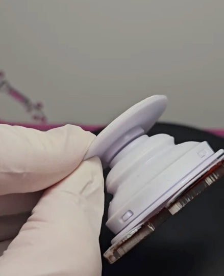 Phone Grip-Lion Character