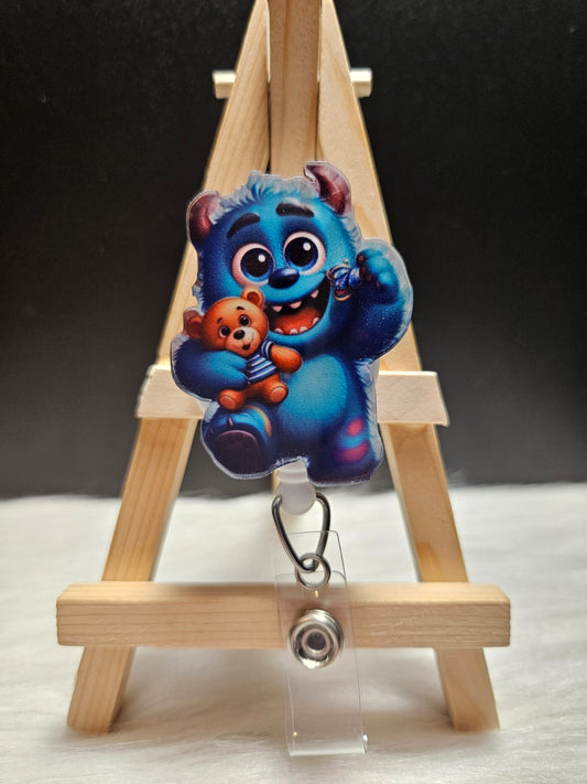 Baby Monster Badge
