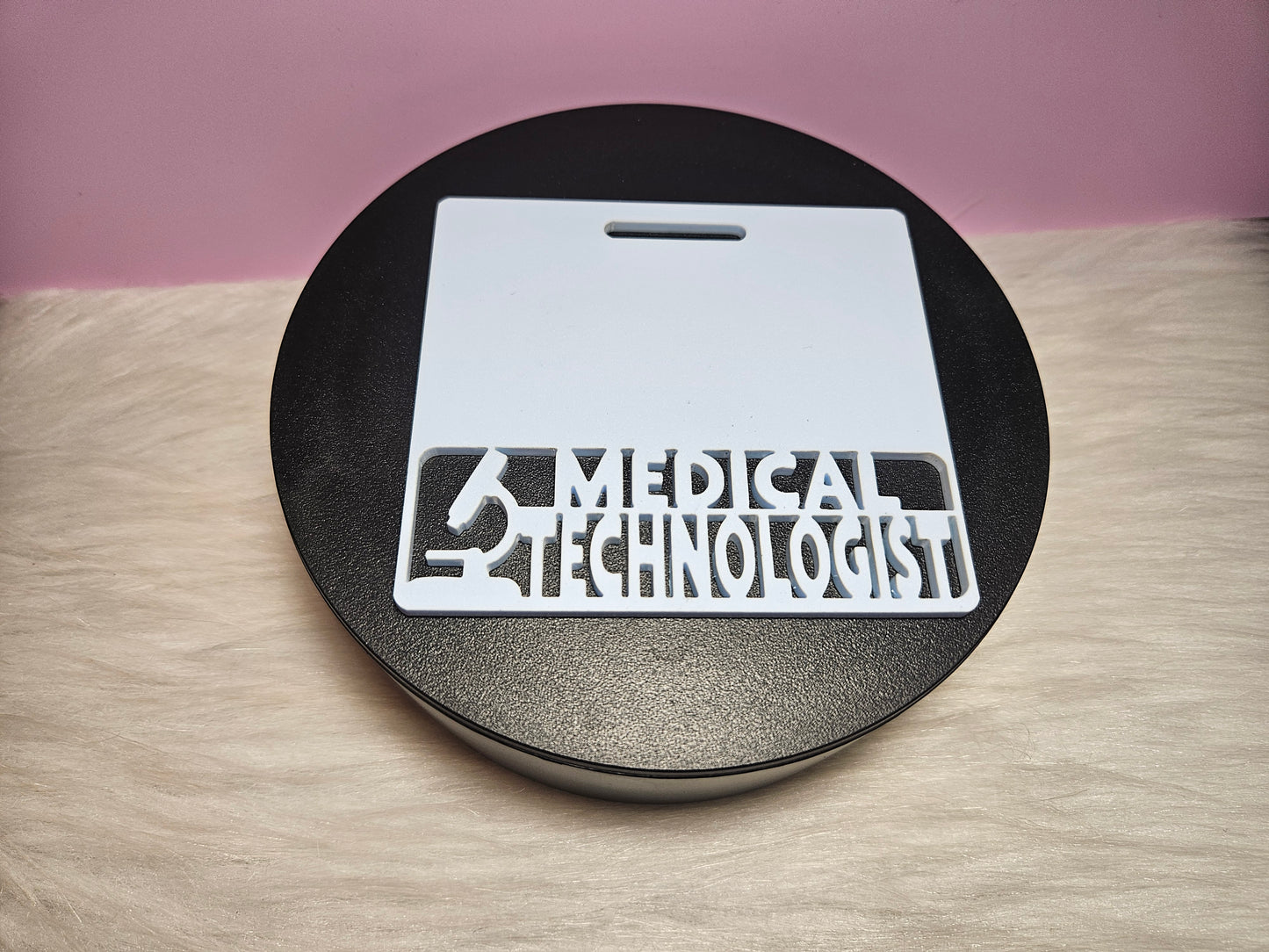 Badge Buddy Medical Technologist