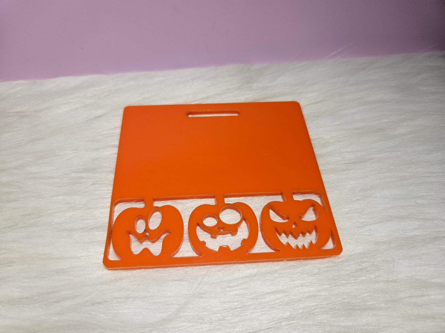 Badge Buddy Pumpkins