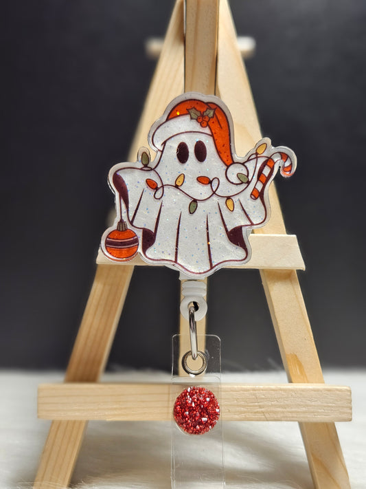 Christmas Spirit Ghost