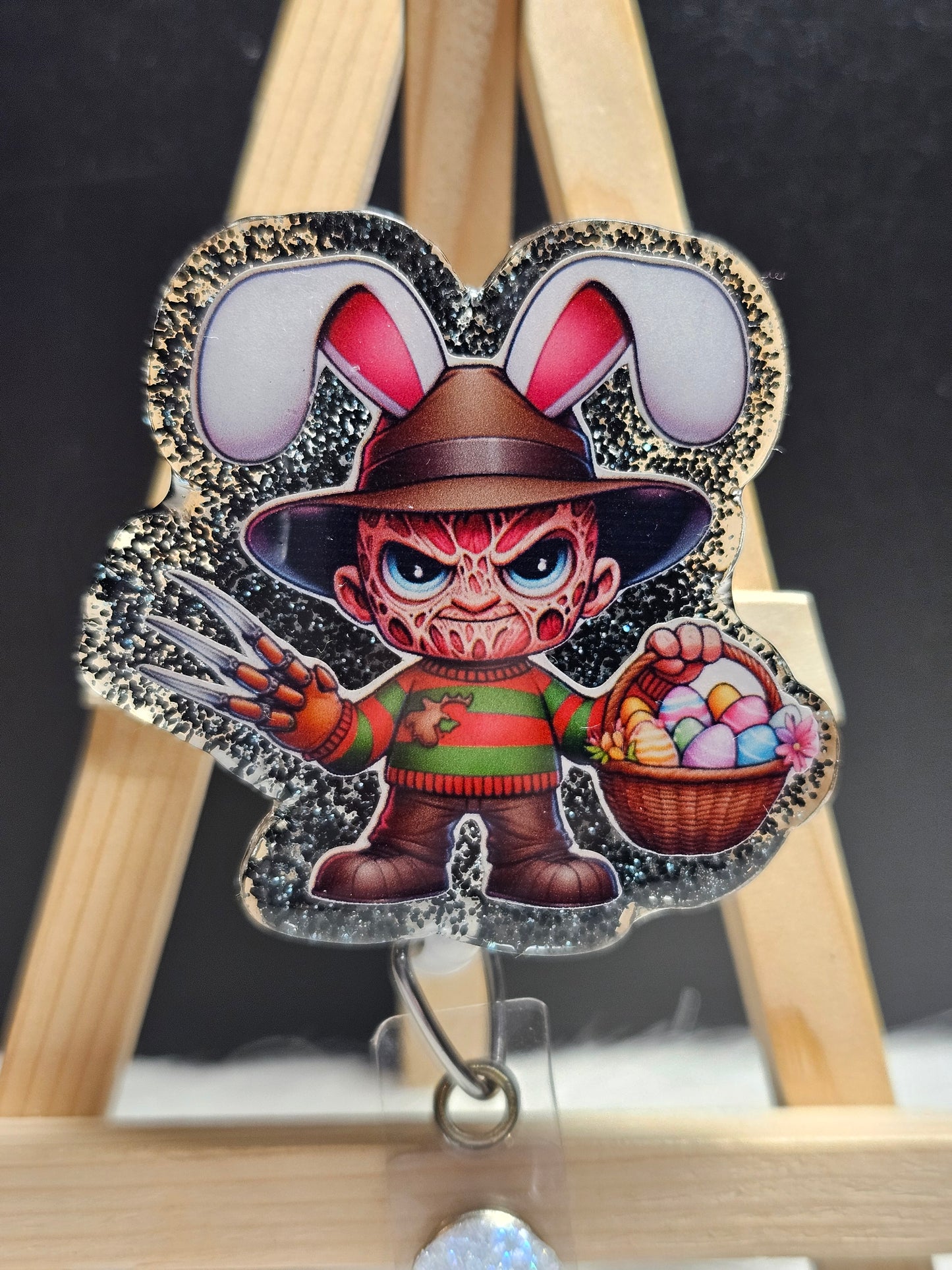 Easter Freddy Badge