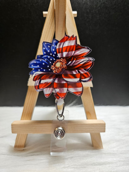 Patriotic Flower