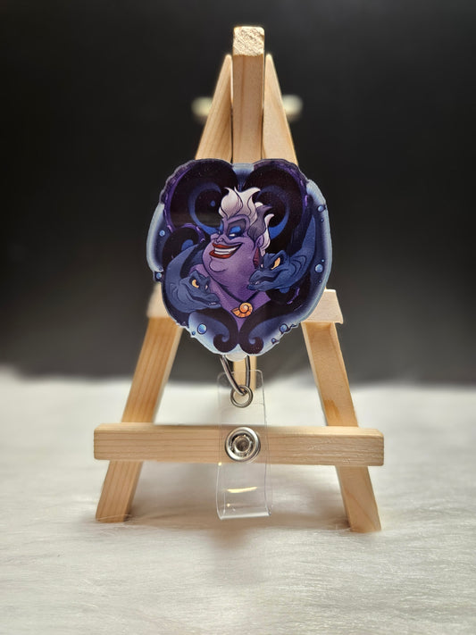 Ursula Badge