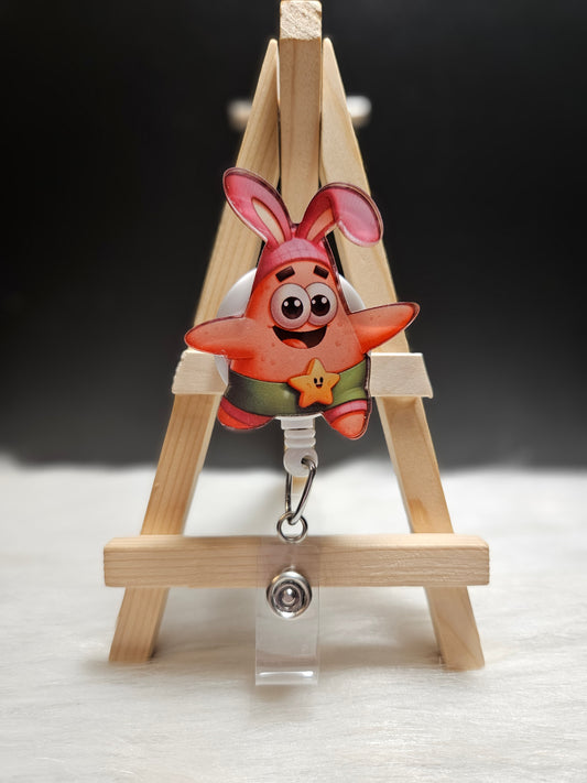 Easter Bunny Patrick