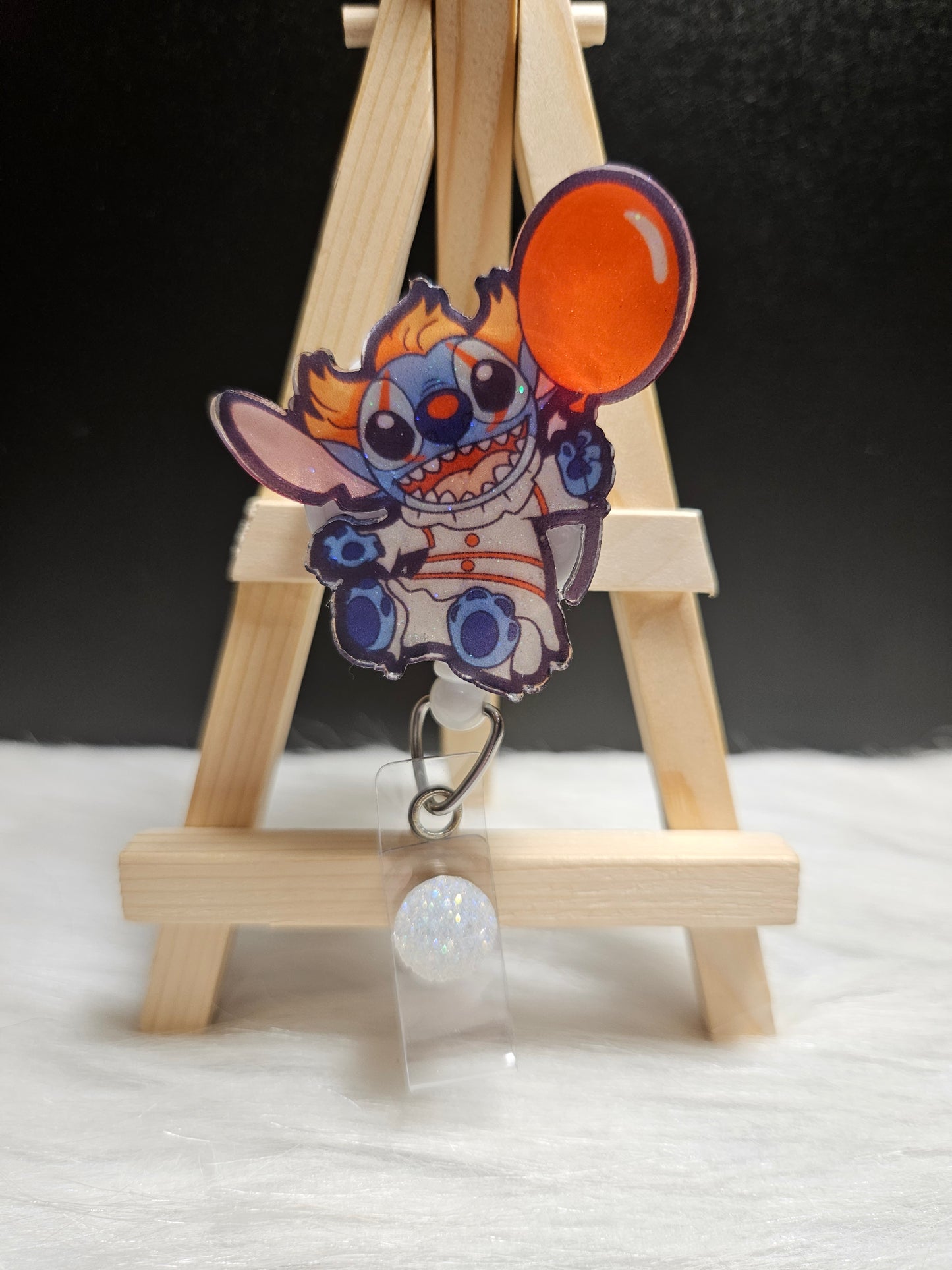 IT Stitch Badge Reel
