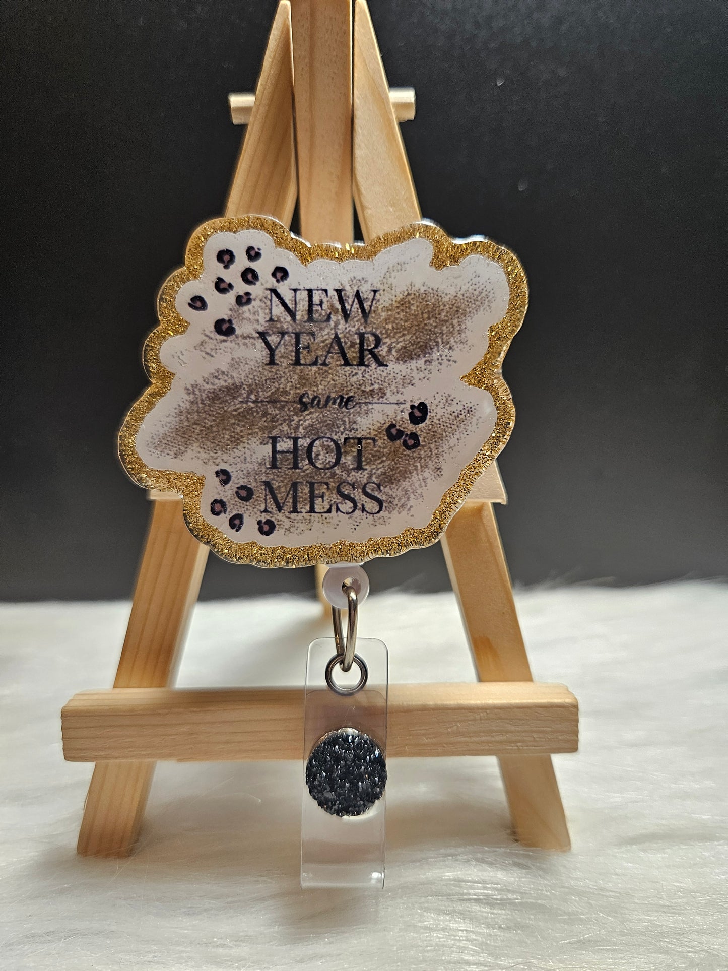 New Year Same Hot Mess