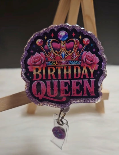 Birthday Queen