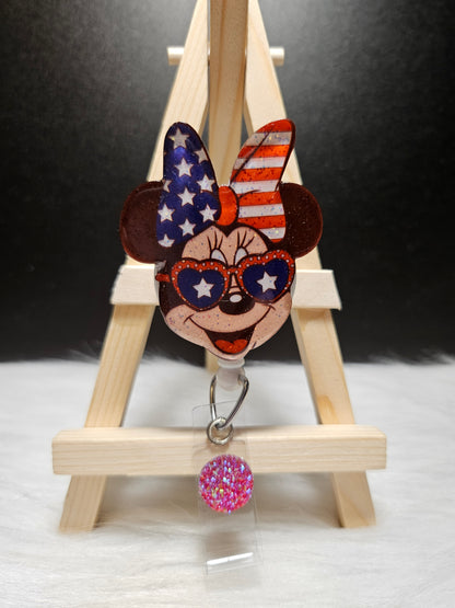 Independence Day Badge Reels