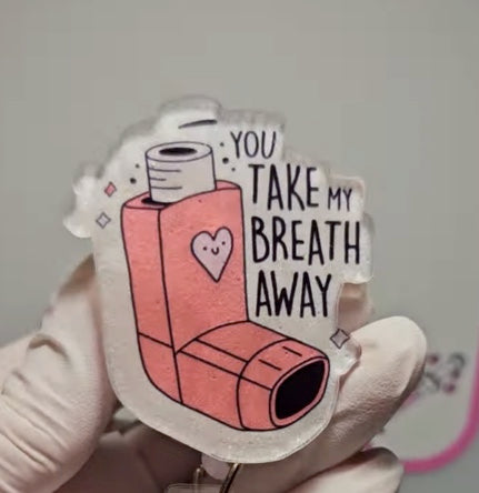 You Take My Breath Away