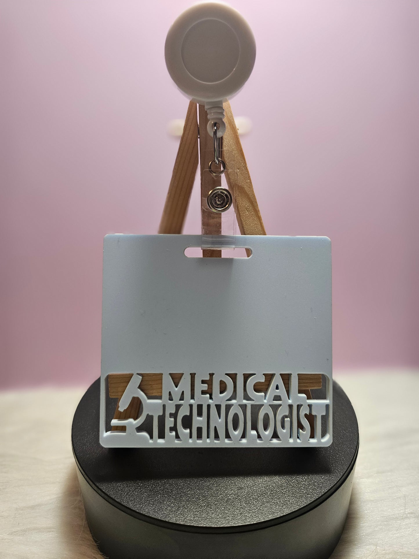 Badge Buddy Medical Technologist