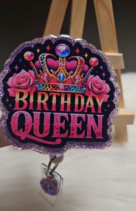 Birthday Queen