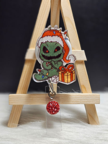Christmas Oogie Boogie