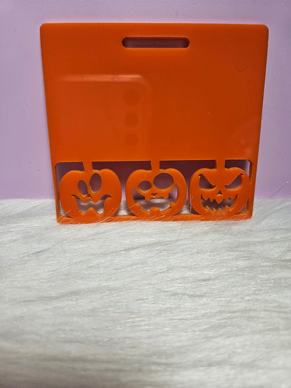 Badge Buddy Pumpkins