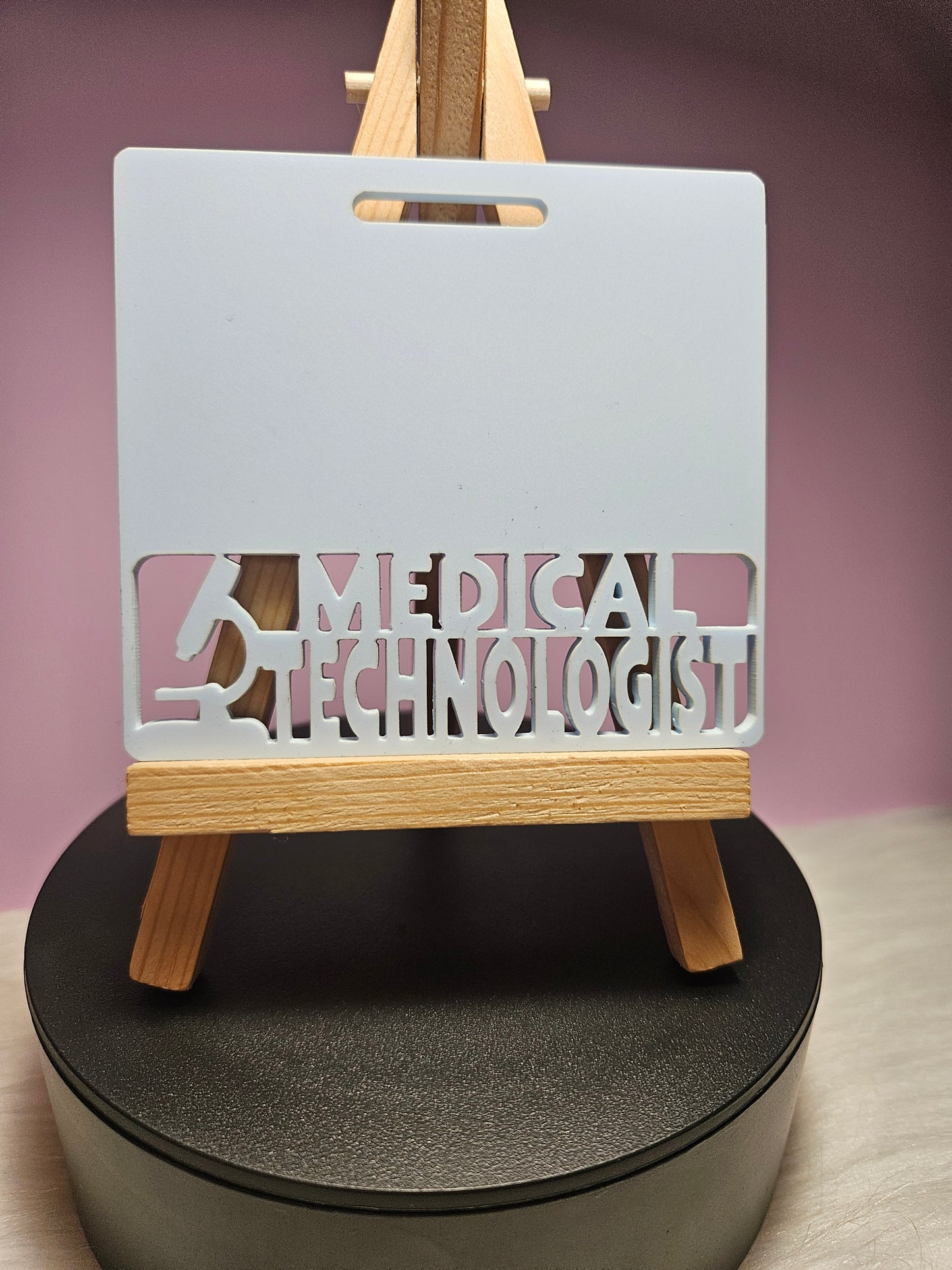 Badge Buddy Medical Technologist