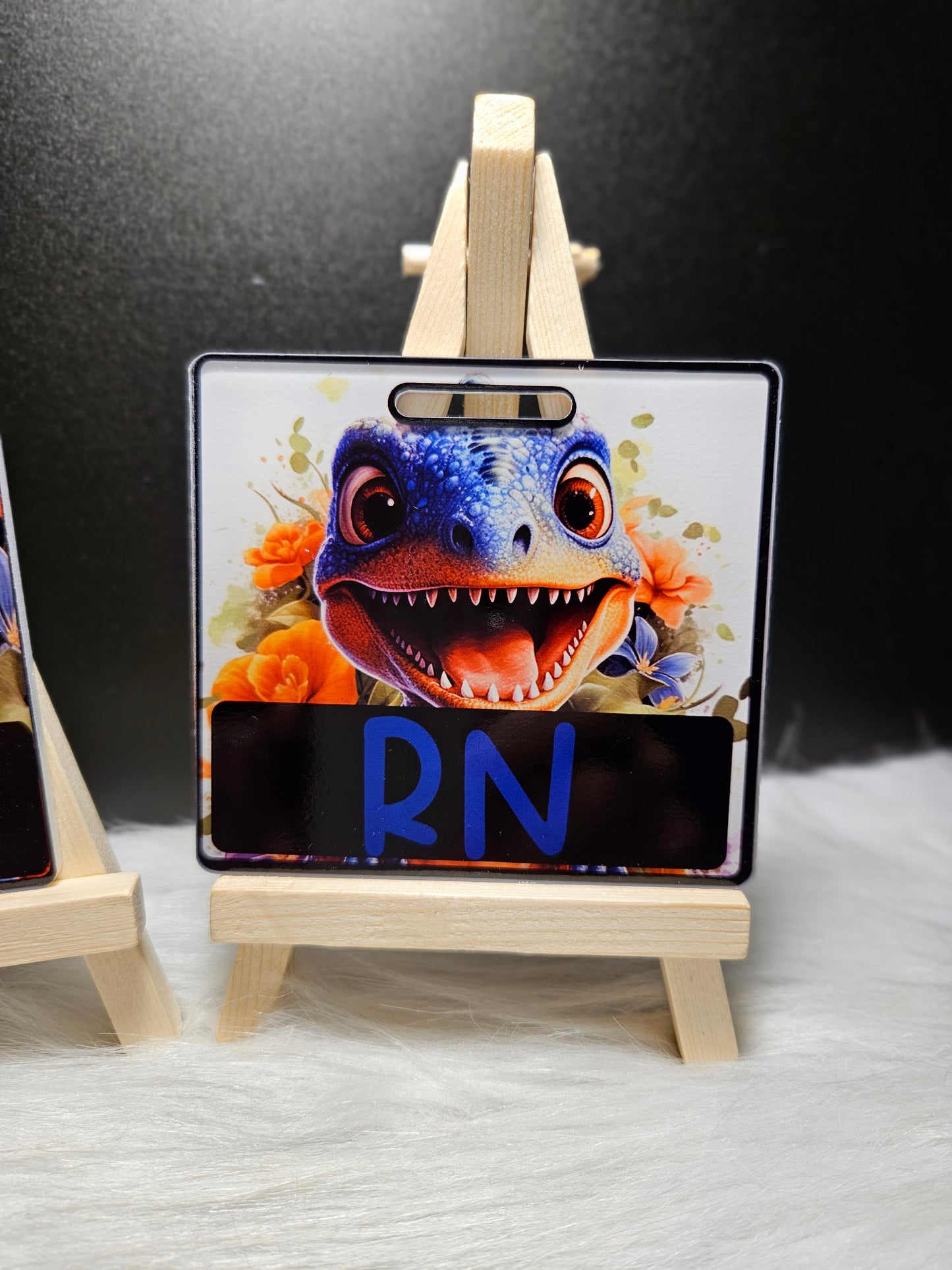 Badge Buddy-Dinosaur