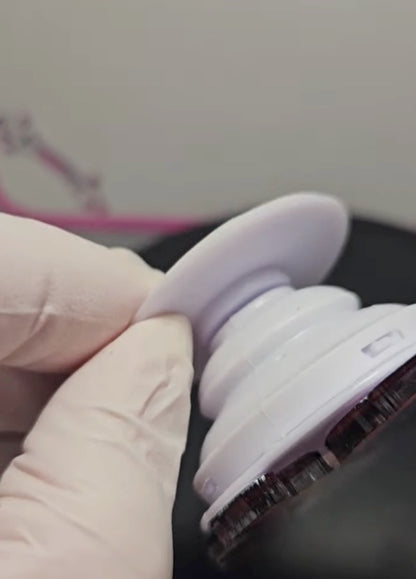 Phone Grip-Christmas Alien Character