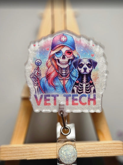 Vet Tech Badge