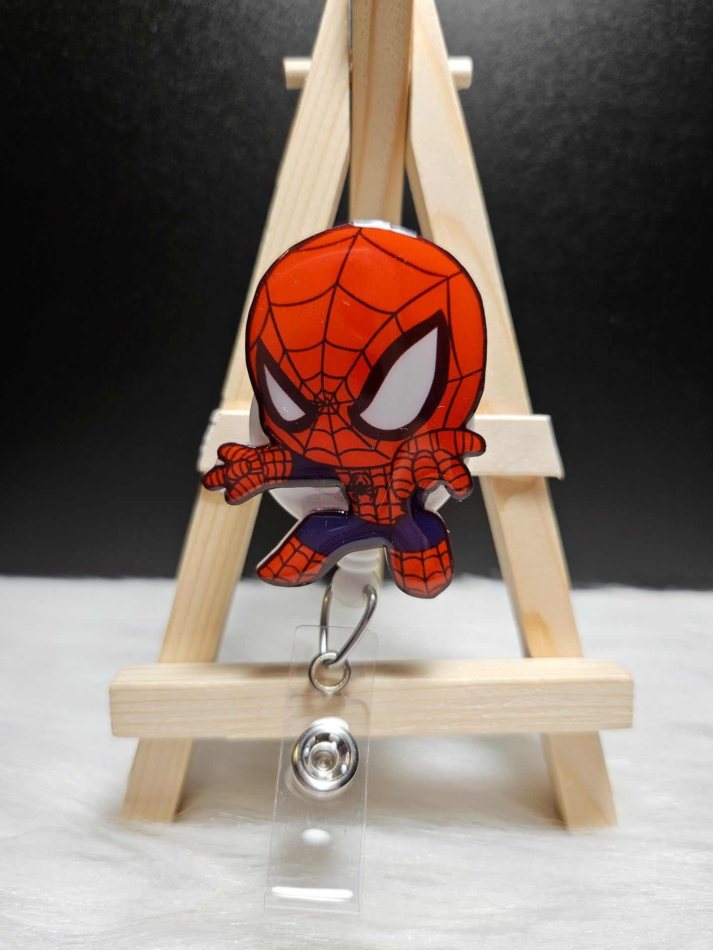 Super Hero Badge Reels
