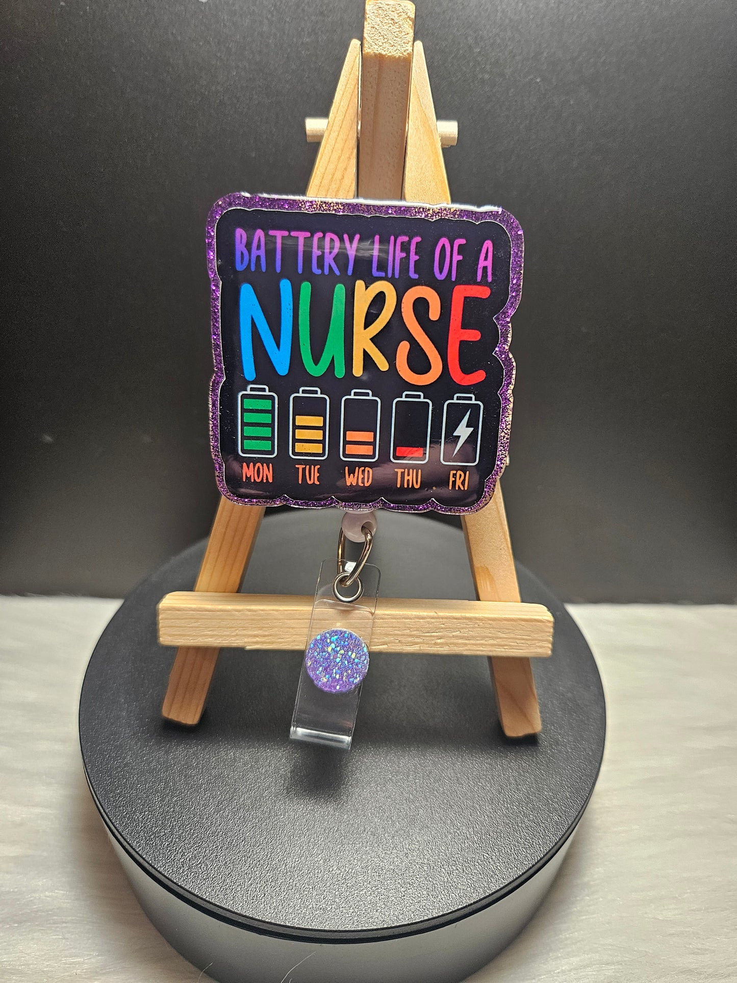 Battery Life Of A Nurse