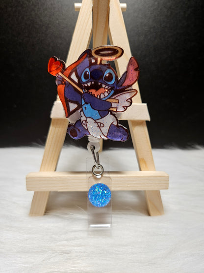 Stitch Badge Reels