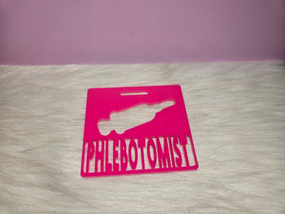 Badge Buddy Phlebotomist