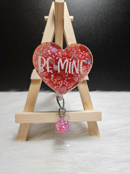 Be Mine Heart