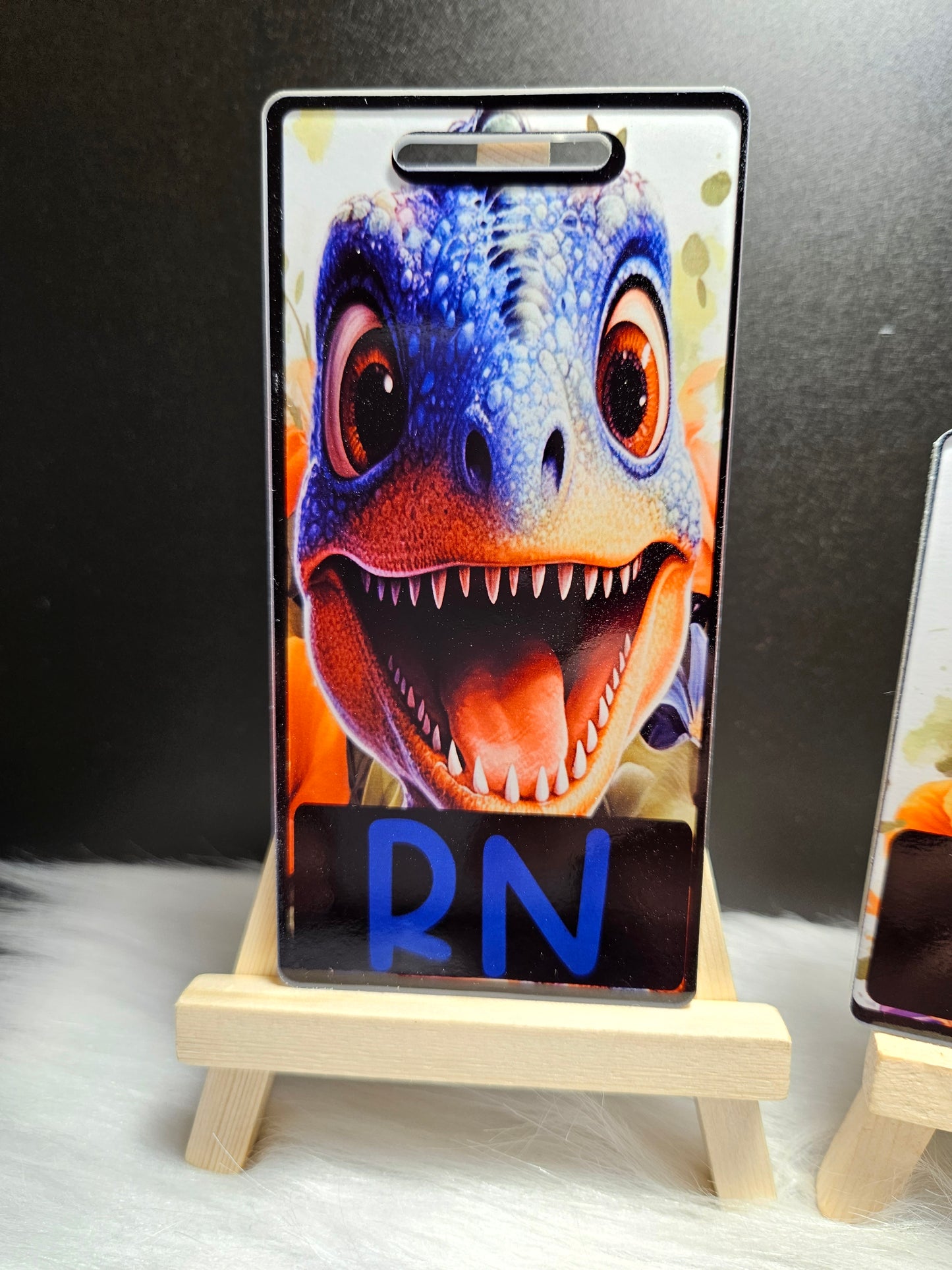 Badge Buddy-Dinosaur