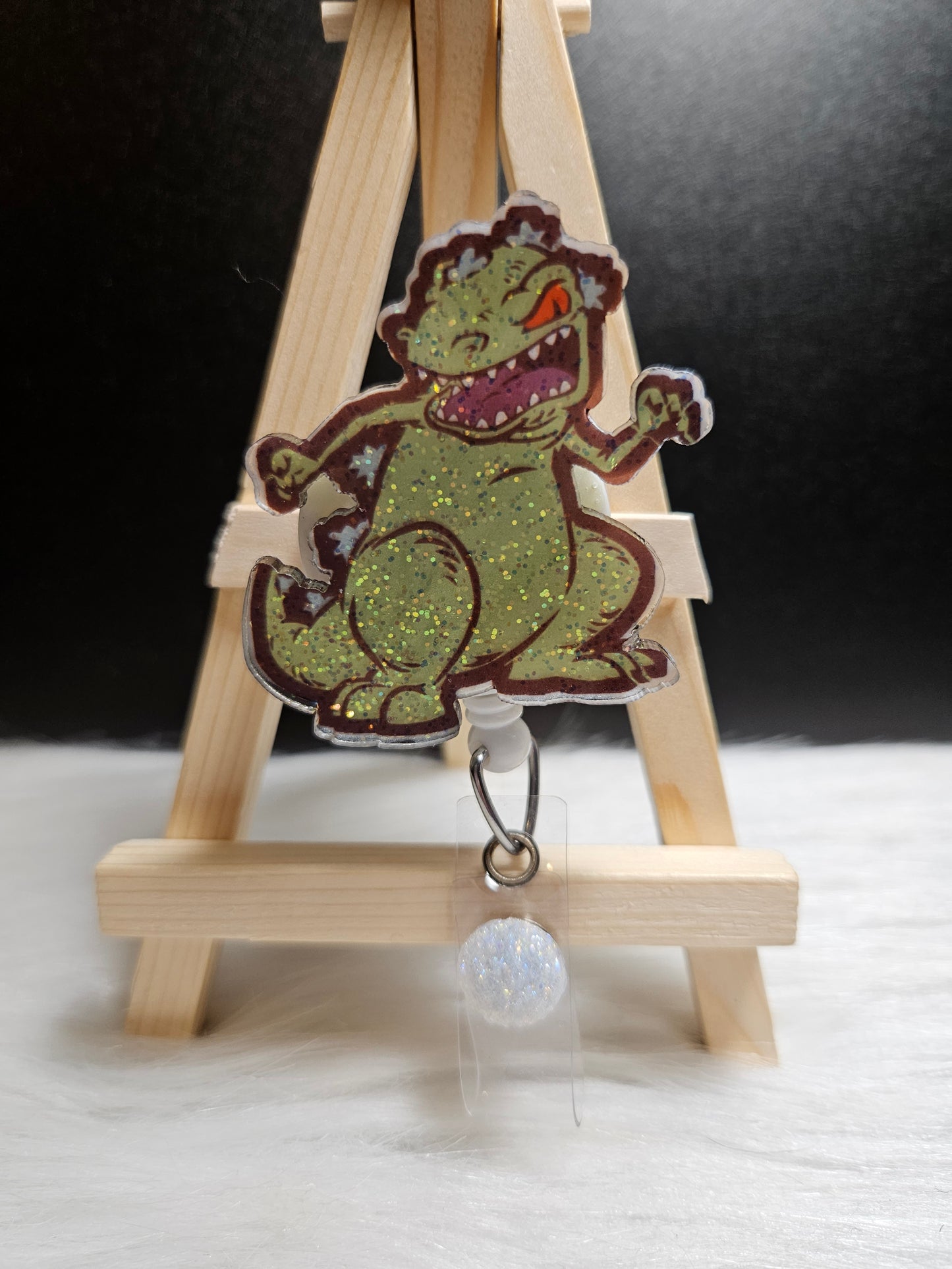Dragon Badge Reel