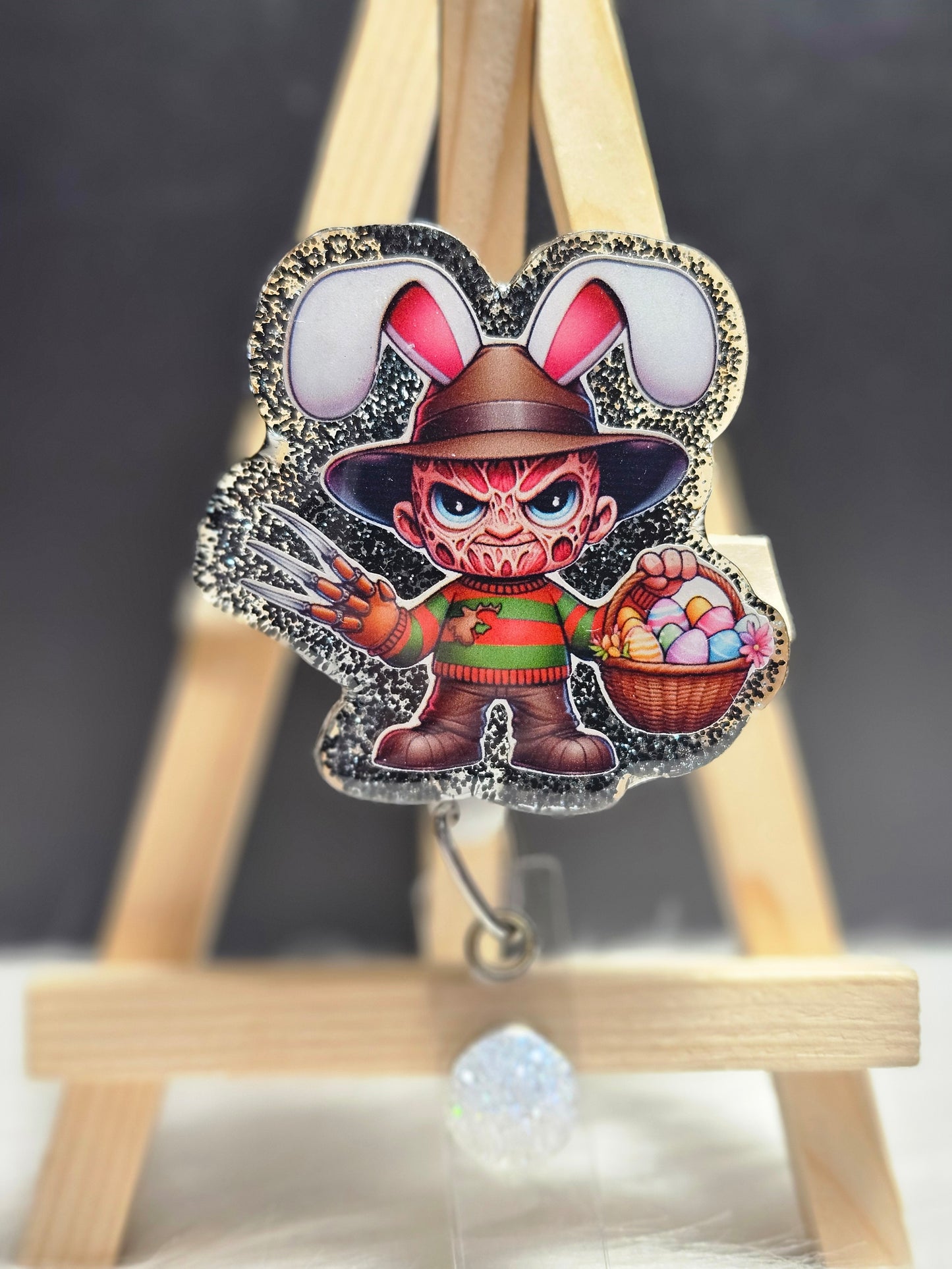 Easter Freddy Badge