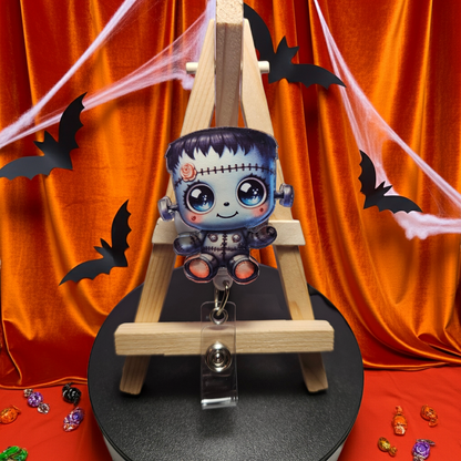 Cute Frankenstein Monster