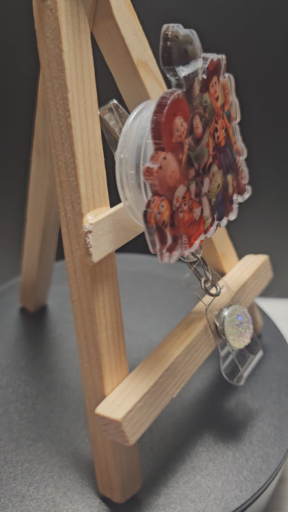 Mashup Toy Story Family