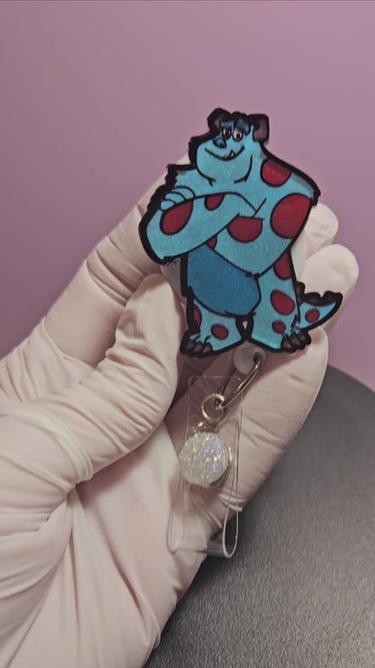 Sulley Badge Reel