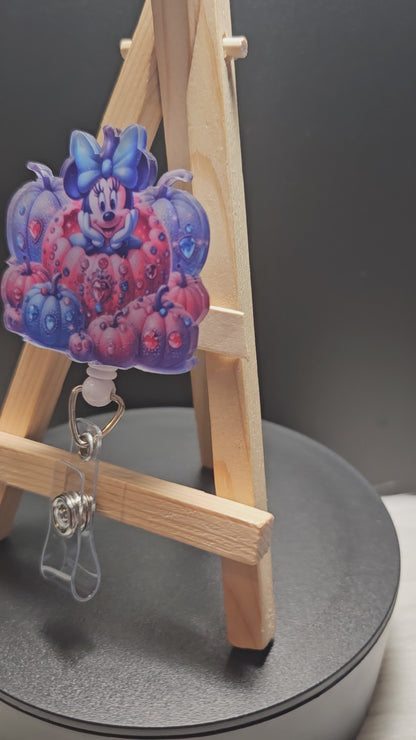 Pumpkin Patch Minnie